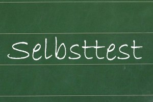 selbsttest